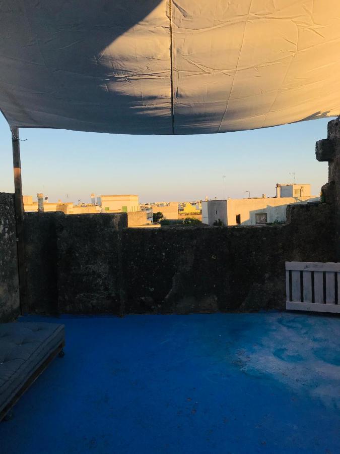 Hotel Chicchisanti Castrignano del Capo Zewnętrze zdjęcie