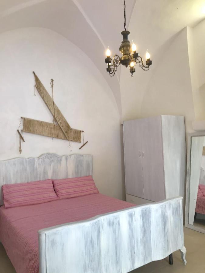 Hotel Chicchisanti Castrignano del Capo Zewnętrze zdjęcie