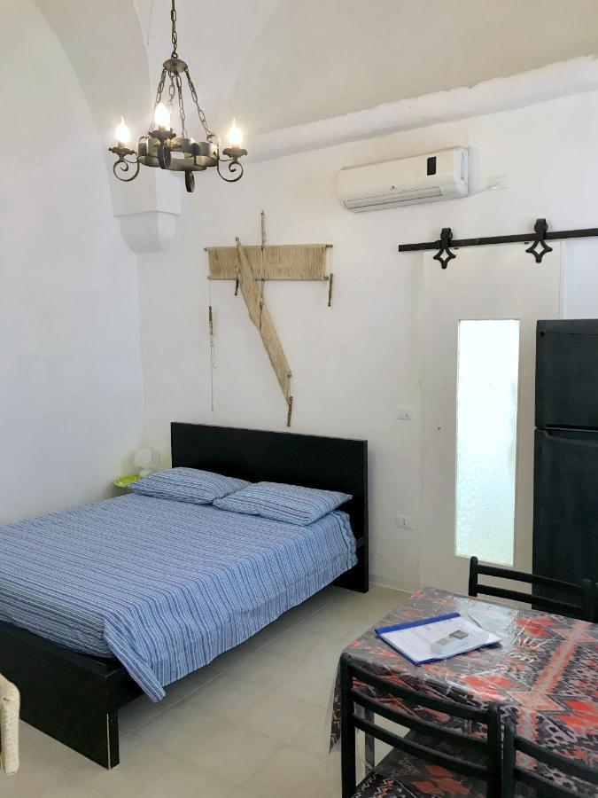 Hotel Chicchisanti Castrignano del Capo Zewnętrze zdjęcie
