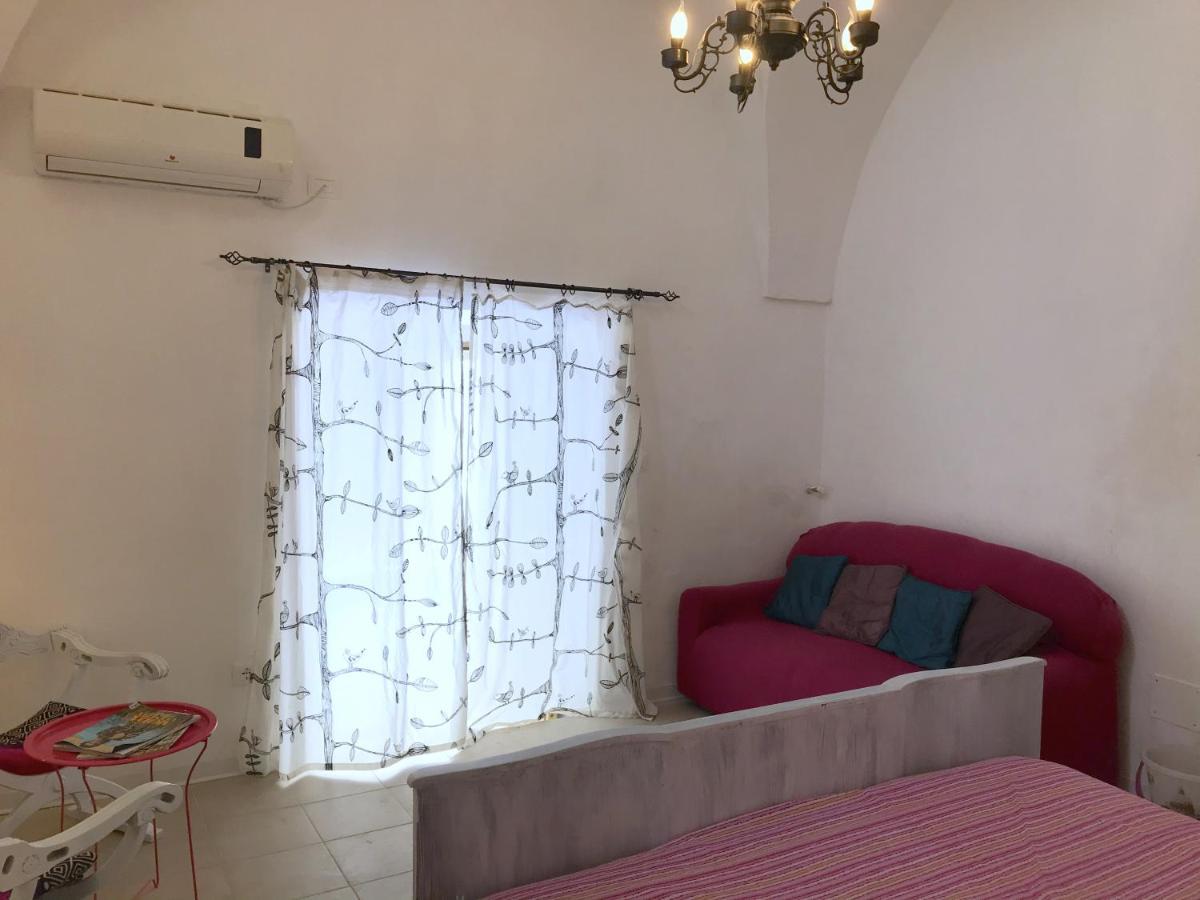Hotel Chicchisanti Castrignano del Capo Zewnętrze zdjęcie