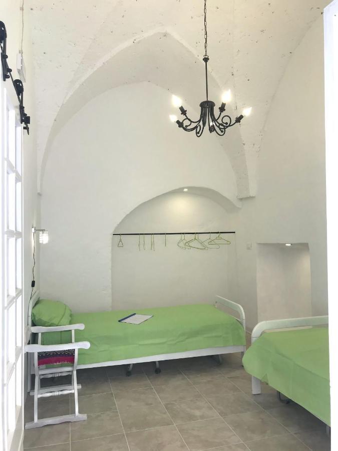 Hotel Chicchisanti Castrignano del Capo Zewnętrze zdjęcie