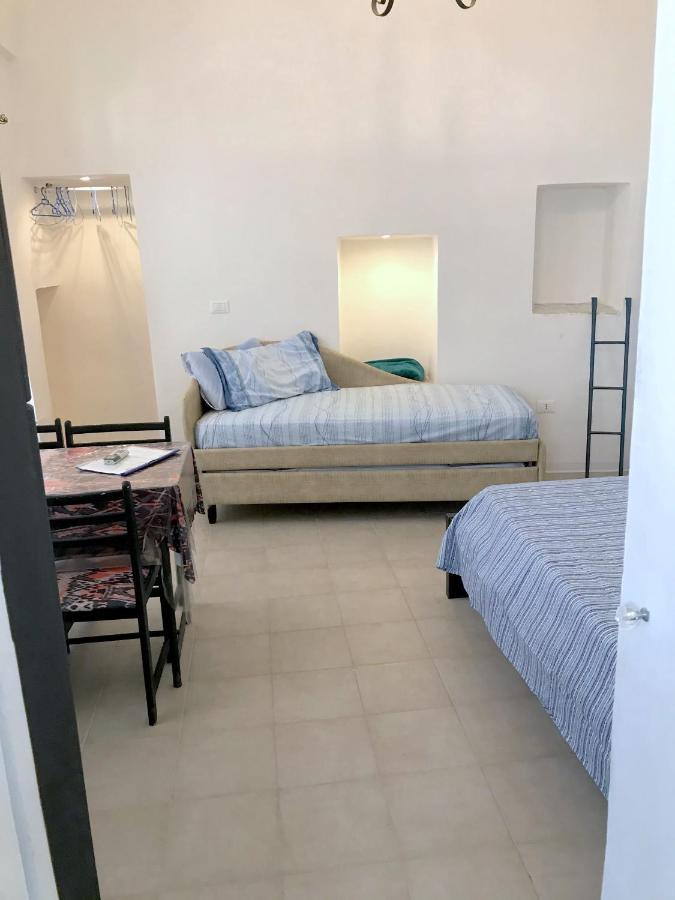 Hotel Chicchisanti Castrignano del Capo Zewnętrze zdjęcie