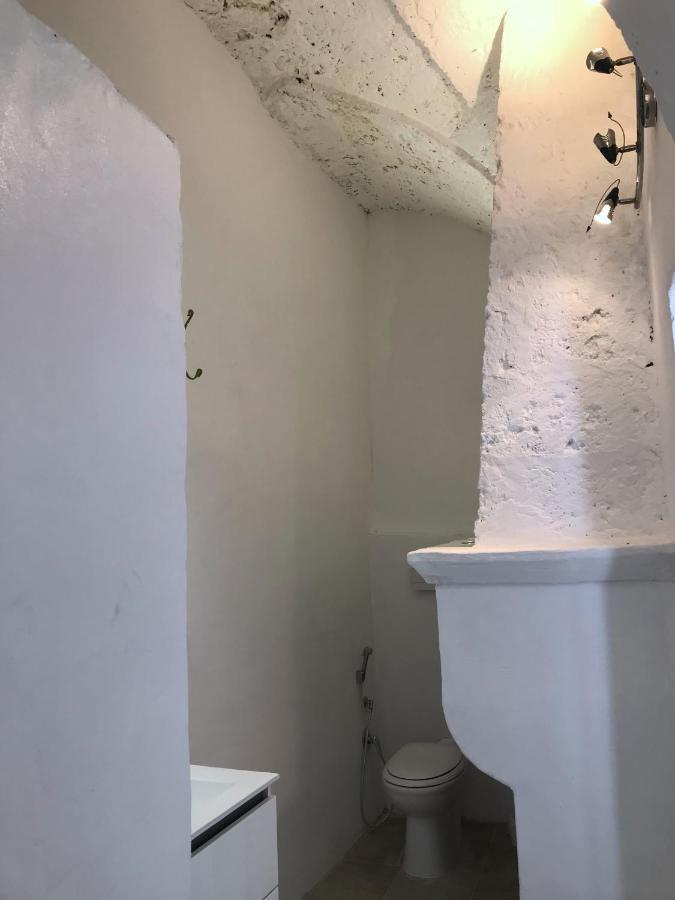 Hotel Chicchisanti Castrignano del Capo Zewnętrze zdjęcie