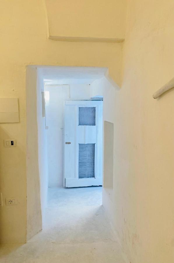 Hotel Chicchisanti Castrignano del Capo Zewnętrze zdjęcie