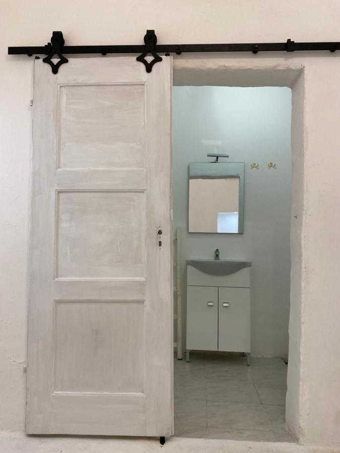 Hotel Chicchisanti Castrignano del Capo Zewnętrze zdjęcie