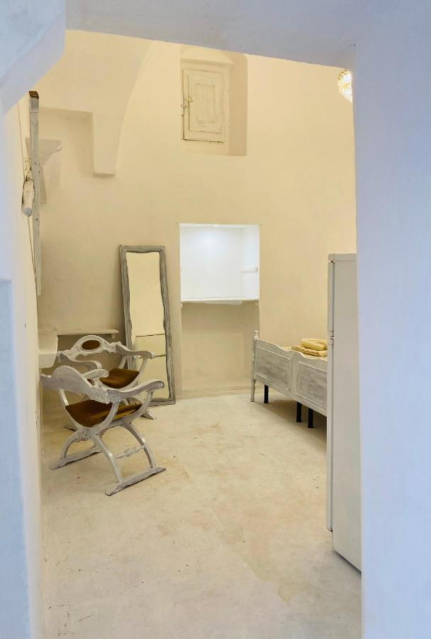 Hotel Chicchisanti Castrignano del Capo Zewnętrze zdjęcie