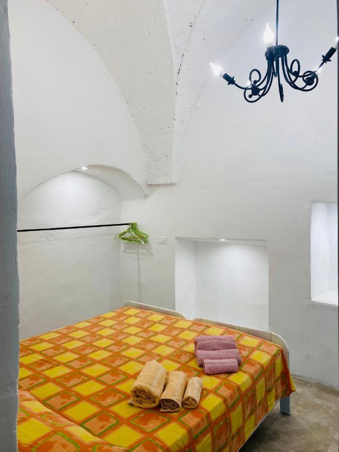 Hotel Chicchisanti Castrignano del Capo Zewnętrze zdjęcie