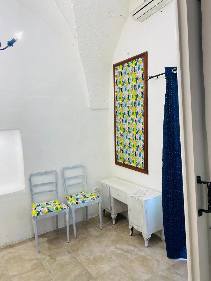 Hotel Chicchisanti Castrignano del Capo Zewnętrze zdjęcie