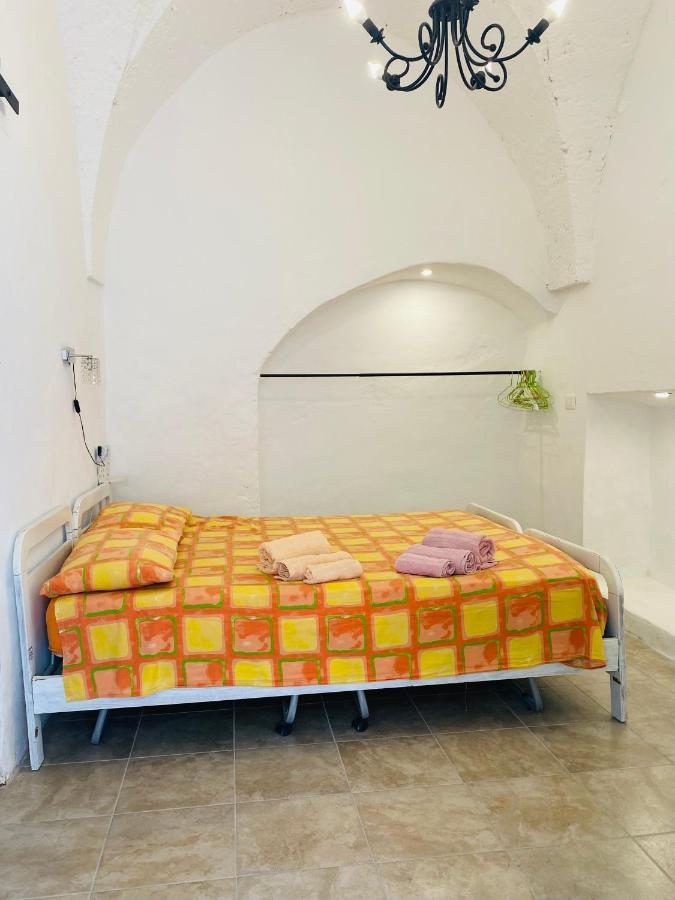 Hotel Chicchisanti Castrignano del Capo Zewnętrze zdjęcie
