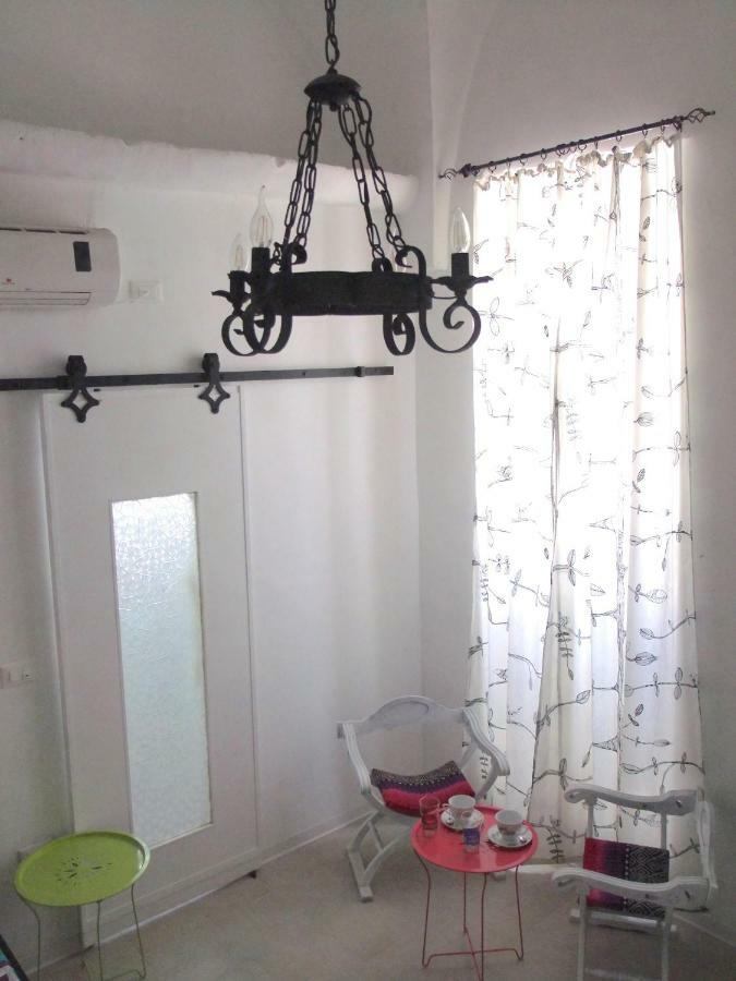 Hotel Chicchisanti Castrignano del Capo Zewnętrze zdjęcie
