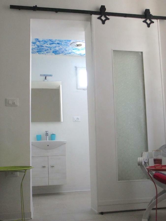 Hotel Chicchisanti Castrignano del Capo Zewnętrze zdjęcie