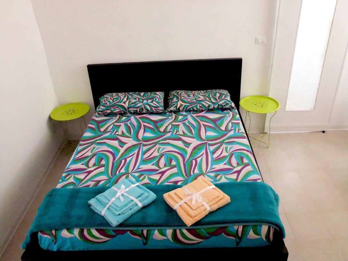 Hotel Chicchisanti Castrignano del Capo Zewnętrze zdjęcie