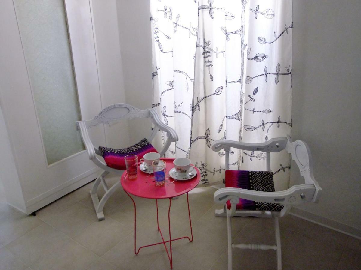 Hotel Chicchisanti Castrignano del Capo Zewnętrze zdjęcie