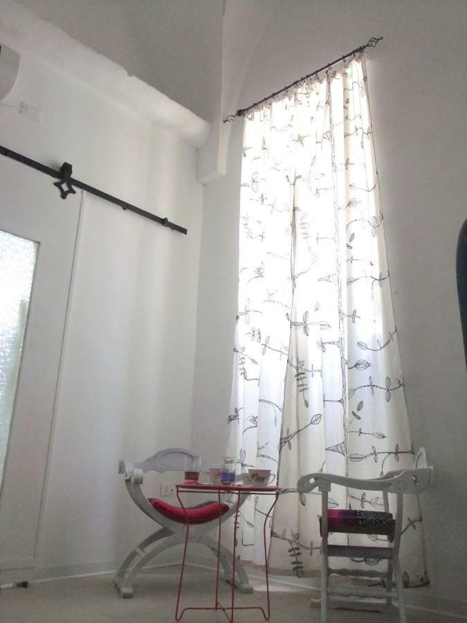 Hotel Chicchisanti Castrignano del Capo Zewnętrze zdjęcie
